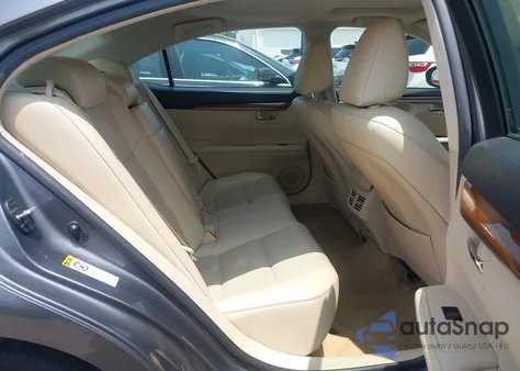 2013 Lexus Es 300H from USA, damaged, VIN JTHBW1GG7D2023199